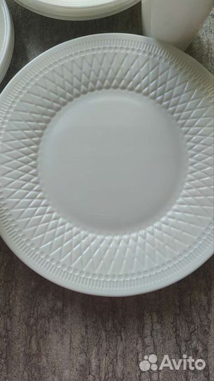 Сервиз столовый