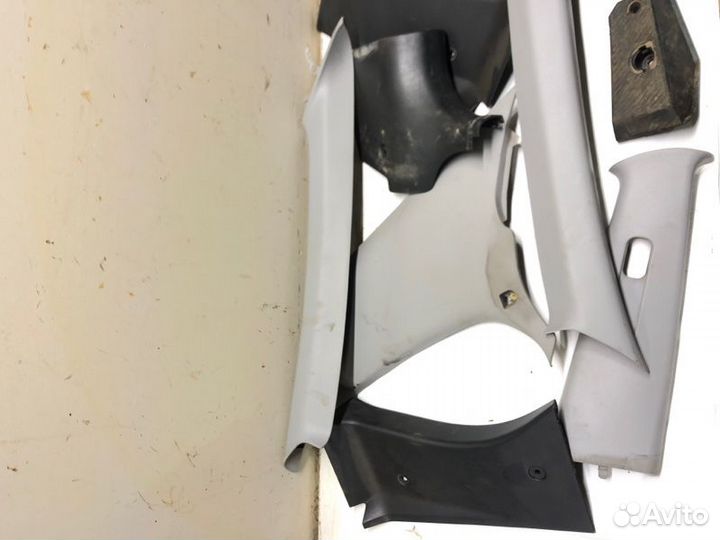 Пластик салона Mitsubishi Lancer 9 седан 1.6 2005