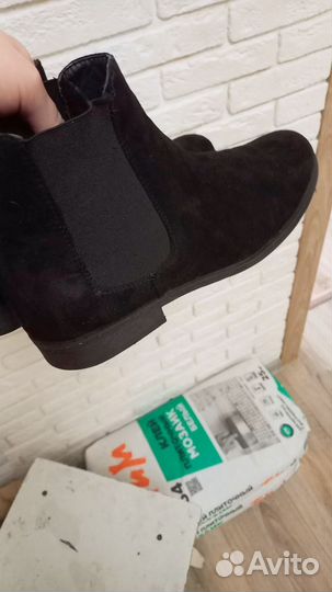 Полусапоги женские осенние 38