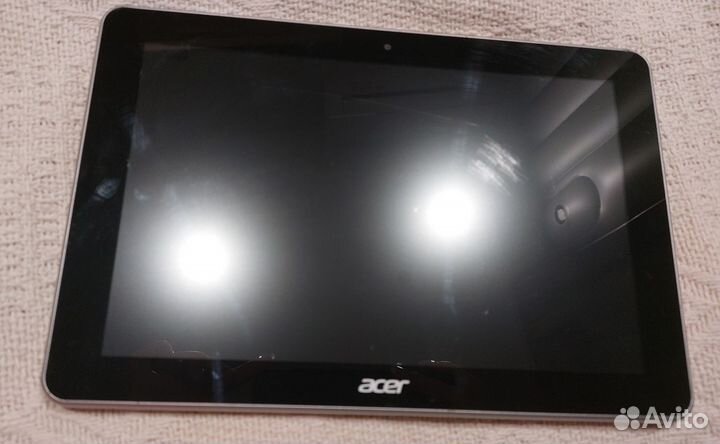 Планшет acer на запчасти