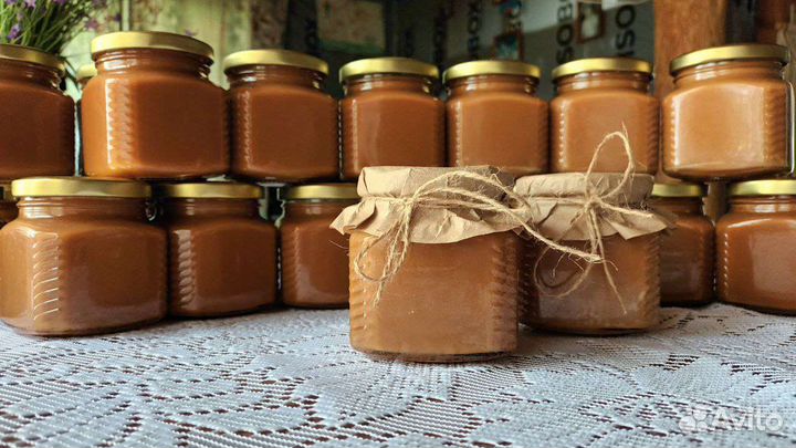 Вареная сгущенка домашняя