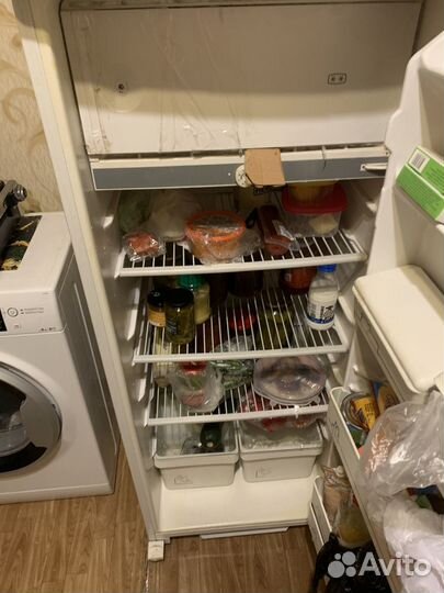 Холодильник бирюса 6