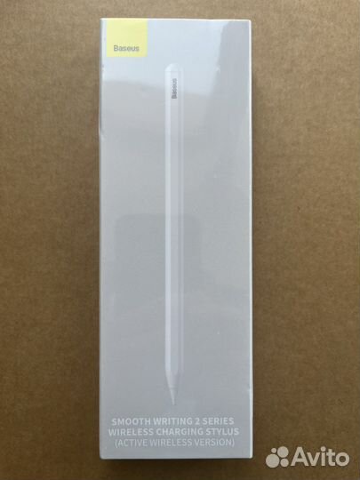 Новый стилус Baseus (аналог Apple Pencil 2)