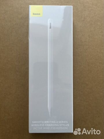 Новый стилус Baseus (аналог Apple Pencil 2) объявление продам