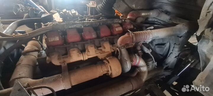 Shacman (Shaanxi) F2000, 2012