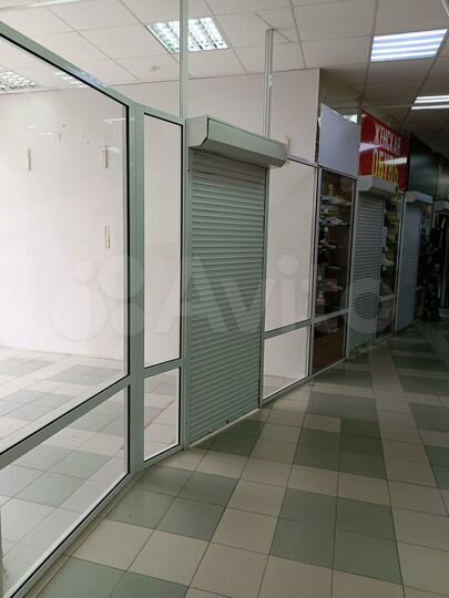 Торговая площадь, 15 м²