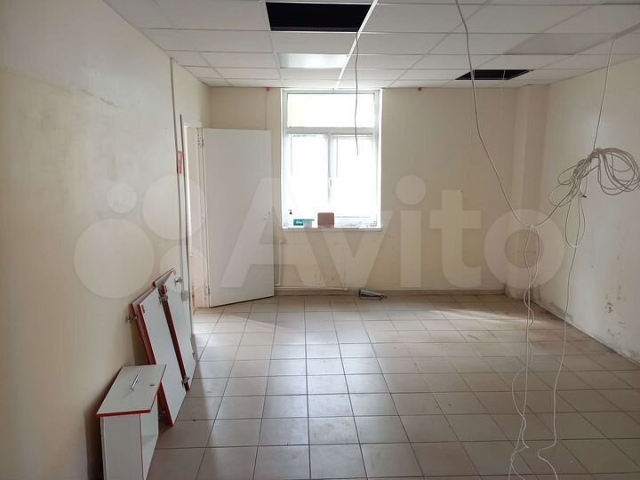 Свободного назначения, 35 м²