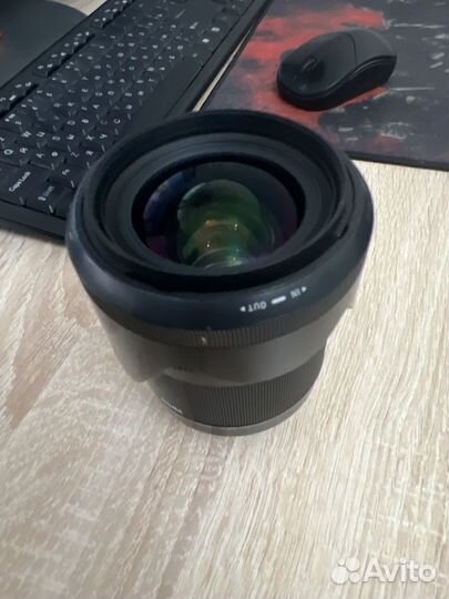 Sigma 35mm 1.4 art canon