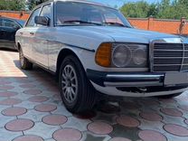 Mercedes-Benz W123 2.0 MT, 1982, 305 000 км, с пробегом, цена 1 200 000 руб.