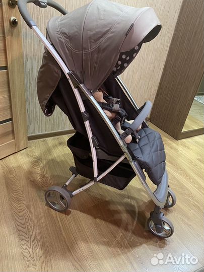 Коляска Happy Baby Eleganza V2