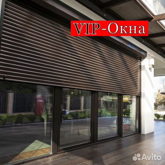 Рольставни