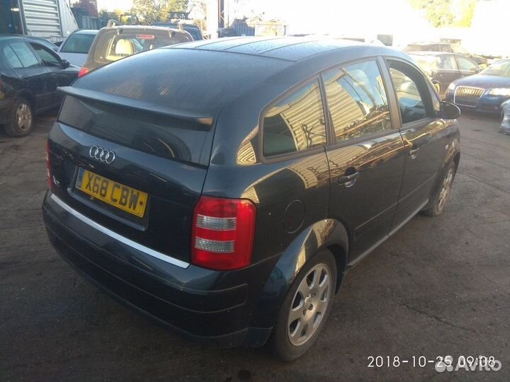 Разбор на запчасти Audi A2