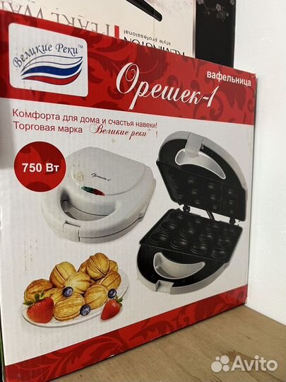 Вафельница