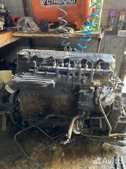 Двигатель 5,9 diesel DAF / Iveco Eurocargo