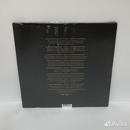 Rolling Stones - Rolled Gold + (4LP) vinyl