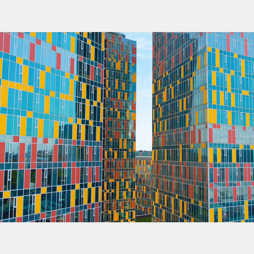 4-к. квартира, 153,4 м², 21/29 эт.