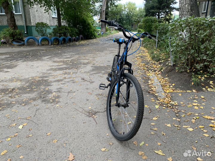 Велосипед lider