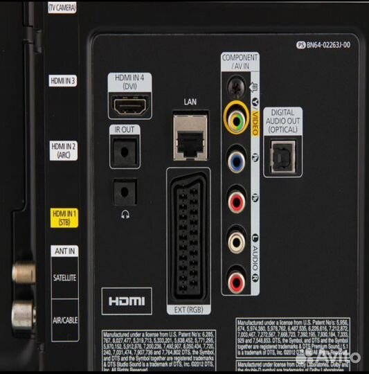 Samsung ue40f6650ab