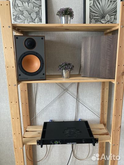 Усилитель labgruppen ip450