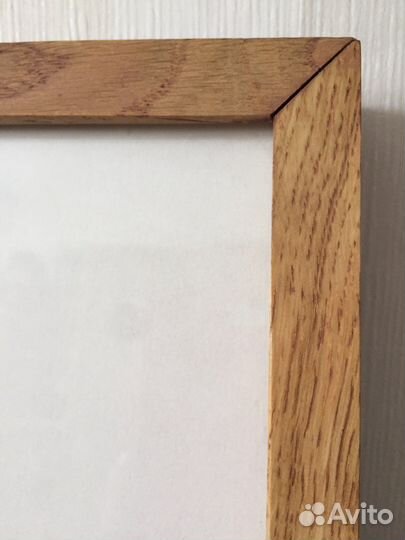 Рамка со стеклом 52*52 Икеа, постер