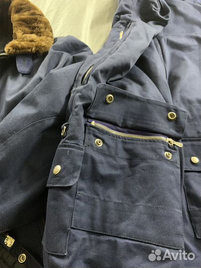 Летный Костюм дс ввс СССР р.60-5. 1991г. Новый