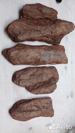 Кора сосны для орхидей