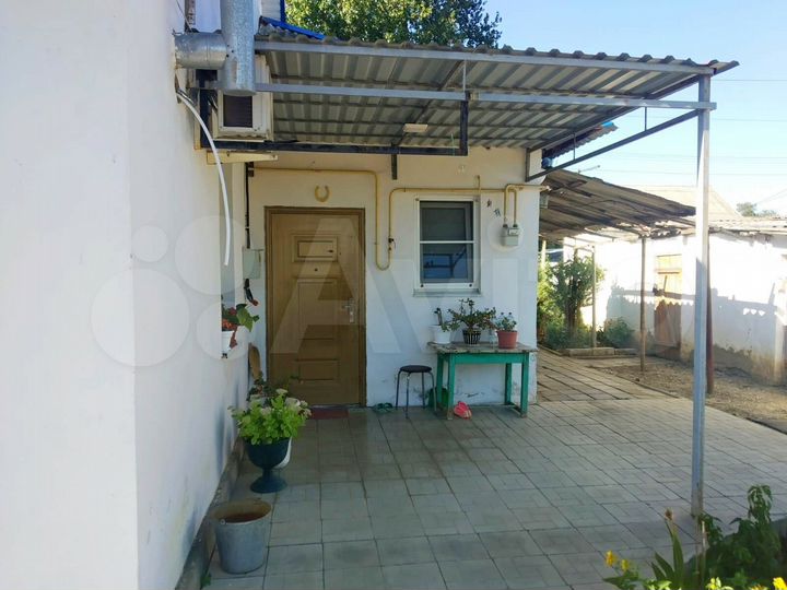 2-к. квартира, 35,4 м², 1/1 эт.