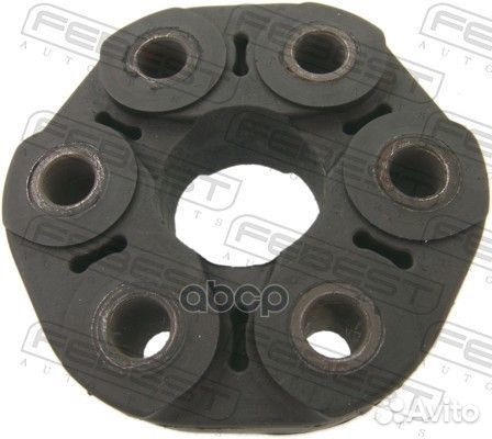 Муфта карданного вала hyds001 Febest