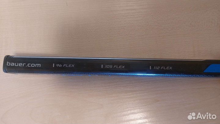 Клюшка хоккейная новая bauer nexus 1N