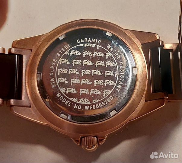 Часы наручные женские Folli Follie