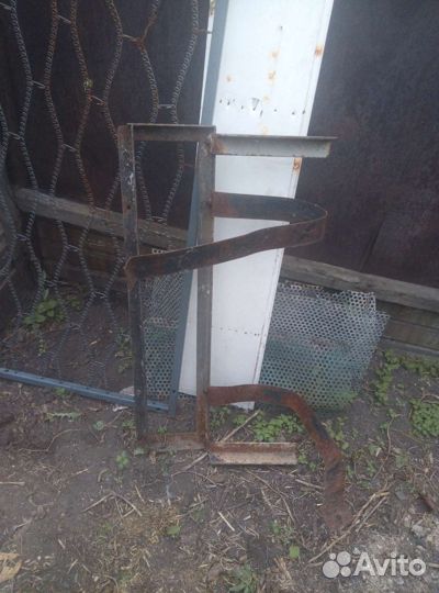 Рама под газовый балон