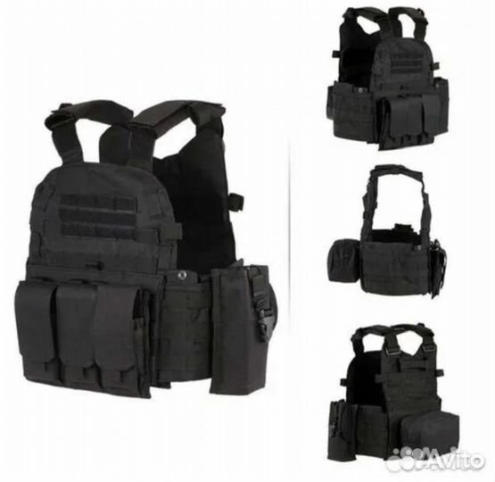 Разгрузка тактическая