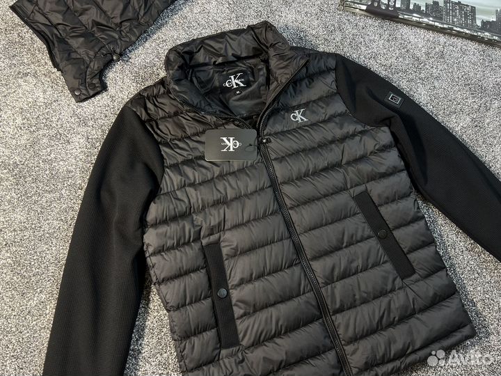 Куртка демисезонная мужская Calvin Klein