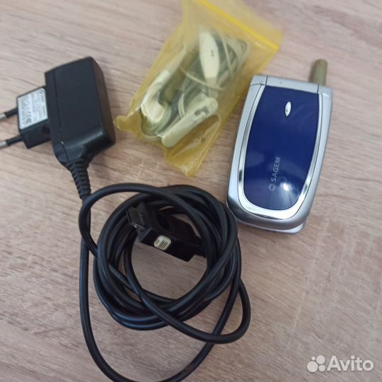 Телефон sagem
