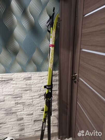 Беговые лыжи