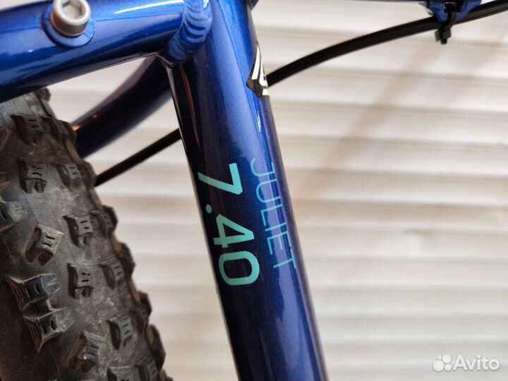 Merida Juliet 7.40 S