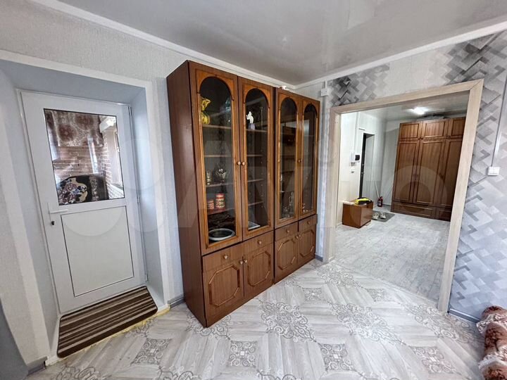 2-к. квартира, 54,6 м², 1/2 эт.