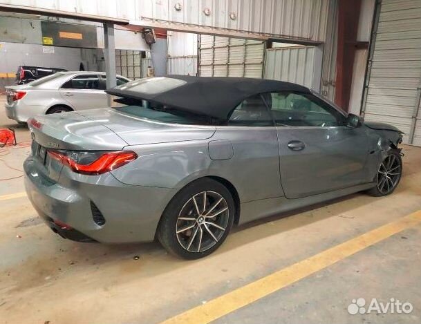 Запчасти на 2024 BMW 4 series