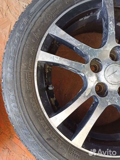 Колеса 185/65 R15 зимние