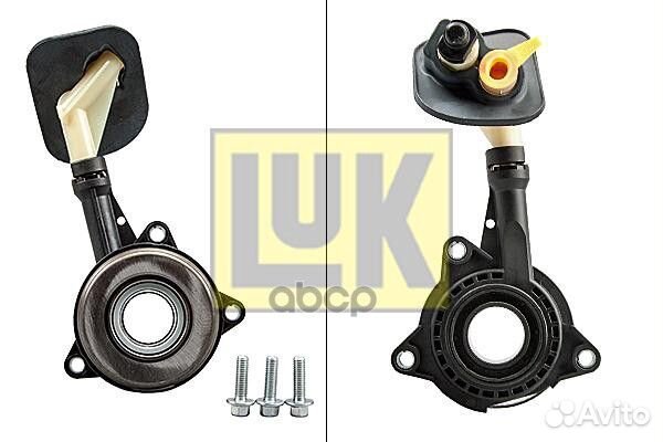 Подшипник выжимной ford focus II, C-MAX 510 020