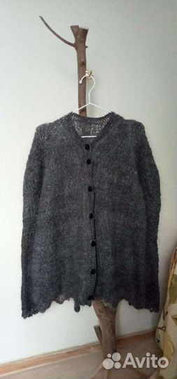 Вязанные вещи из шерсти