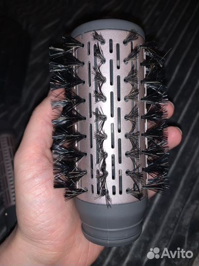 Фен щетка philips hp8664