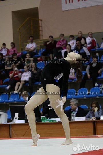 Спортивная гимнастика для девочек (ОФП)