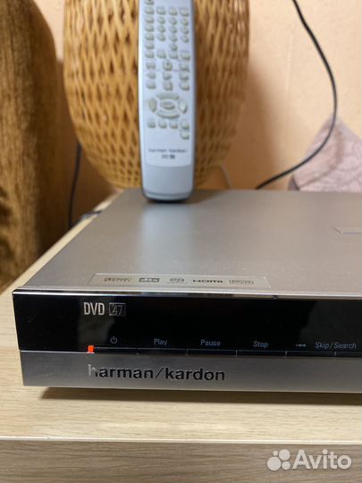 DVD плеер harman/kardon