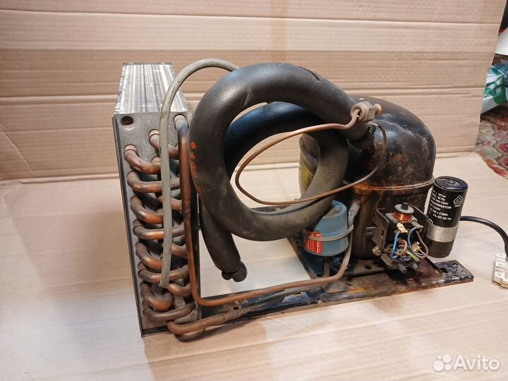 Компрессор sc21a