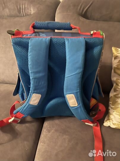 Школьный рюкзак