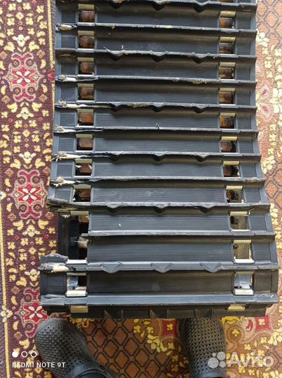 Гусеница тайга 500