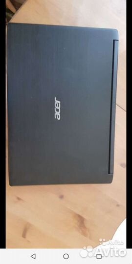 Acer aspire3 A315-41G-R08D