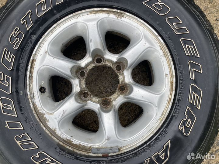 Диски паджеро 2