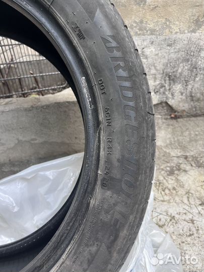 Bridgestone Turanza T001 225/50 R18